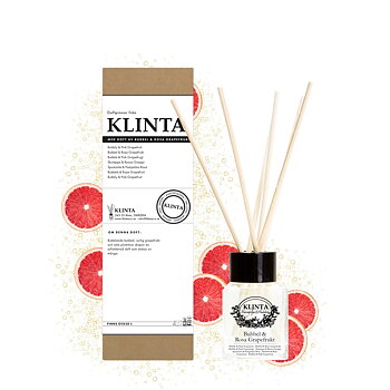 Doftpinnar Bubbel & Rosa Grapefrukt 50ml