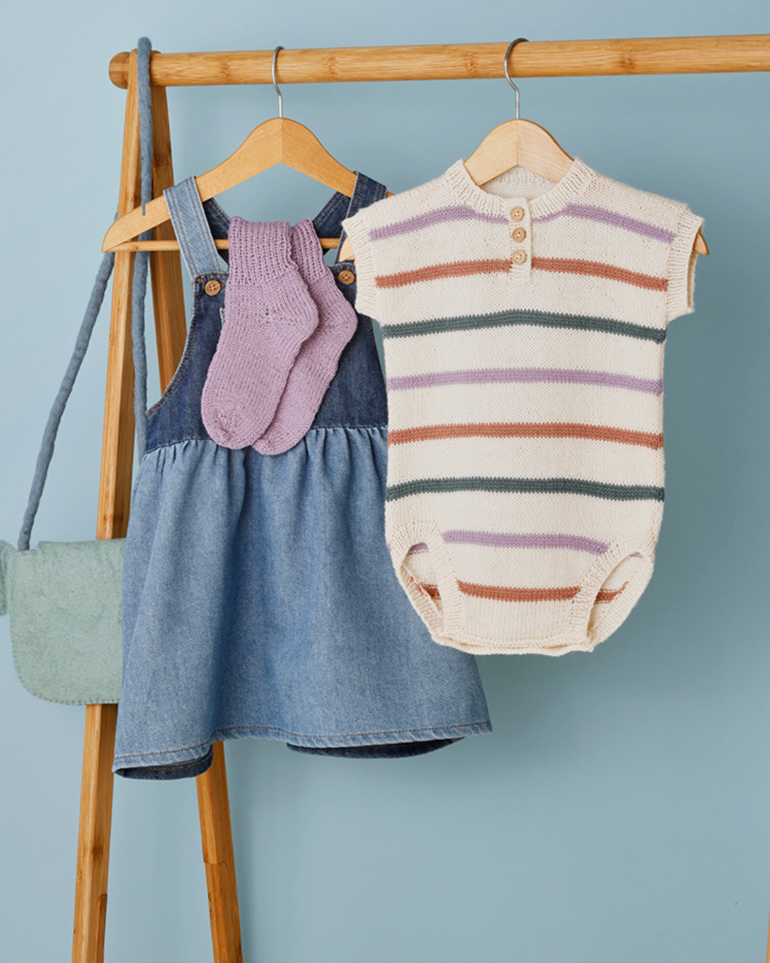 Babyset - Lillemor by Permin