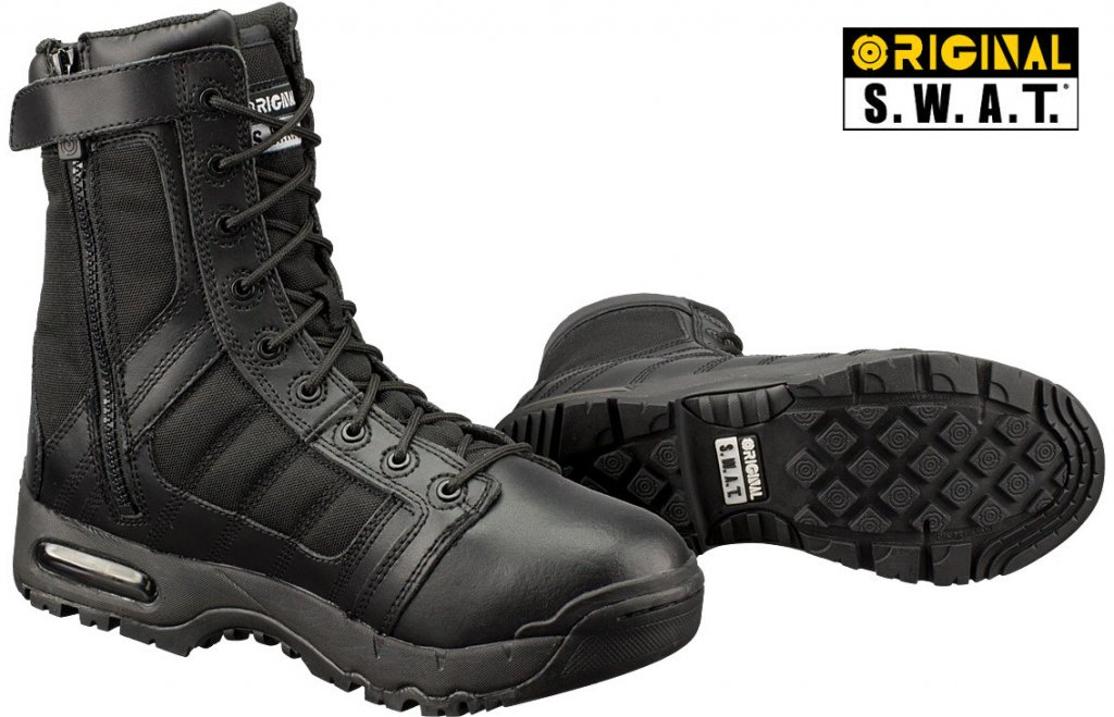 METRO AIR 9" SZ, Original S.W.A.T - 3