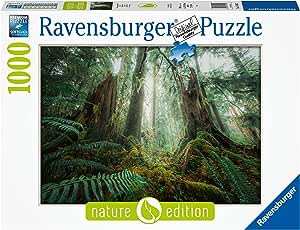 In The Forest Panorama 1000 Bitar Ravensburger - 2