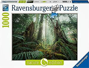 In The Forest Panorama 1000 Bitar Ravensburger