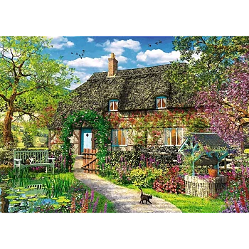 In The Forest Panorama 1000 Bitar Ravensburger