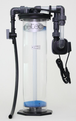 Deltec Automatisk zeolith reaktor