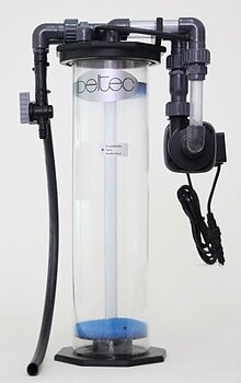 Deltec Automatisk zeolith reaktor