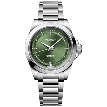 L3.430.4.07.6 Longines Conquest grön 34