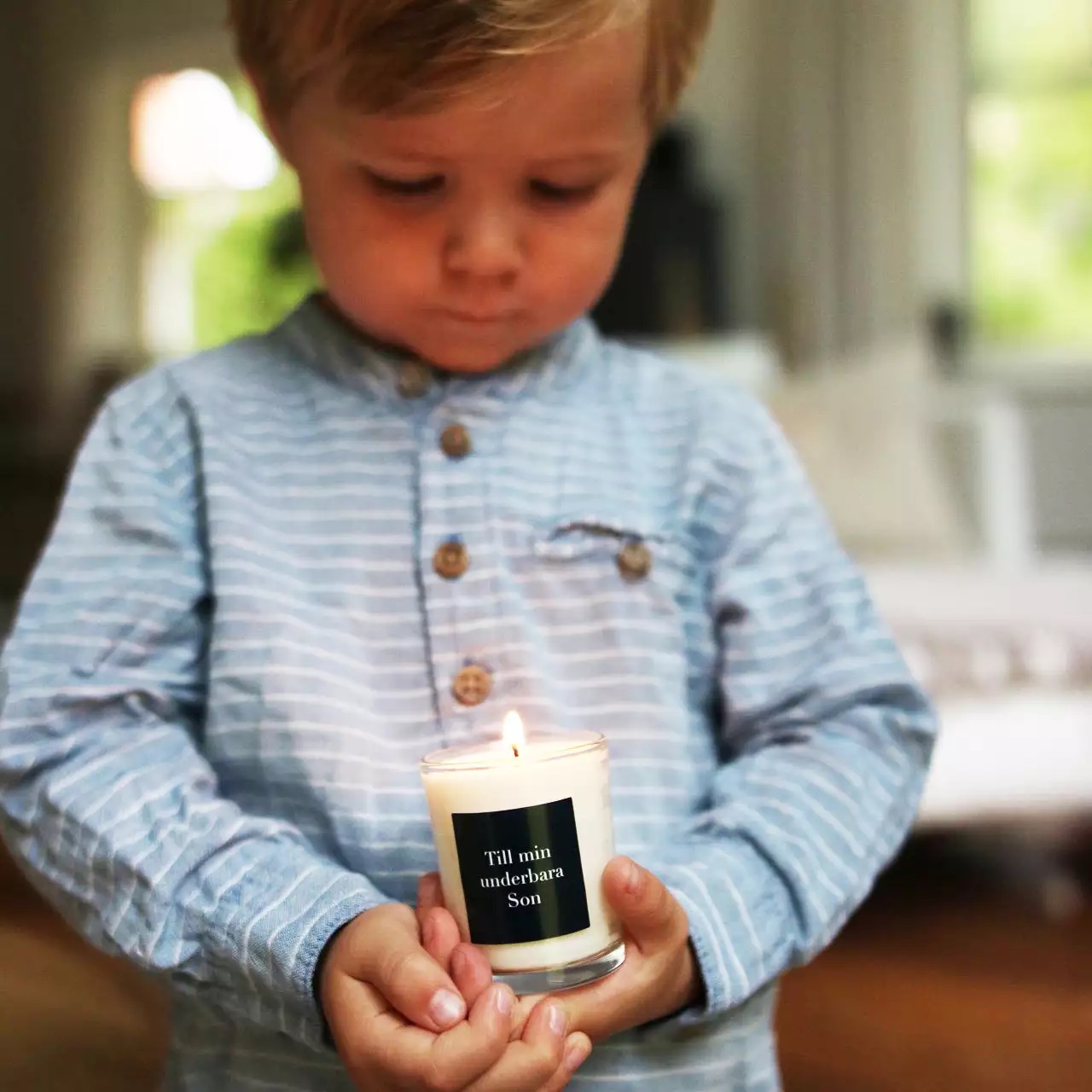 Till Min Underbara Son - 2