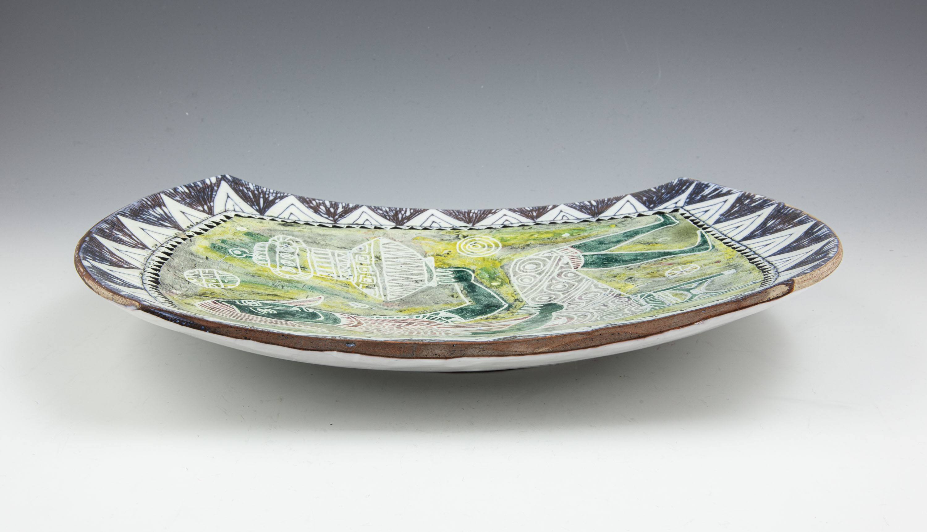 Bowl/Wall dish - 3