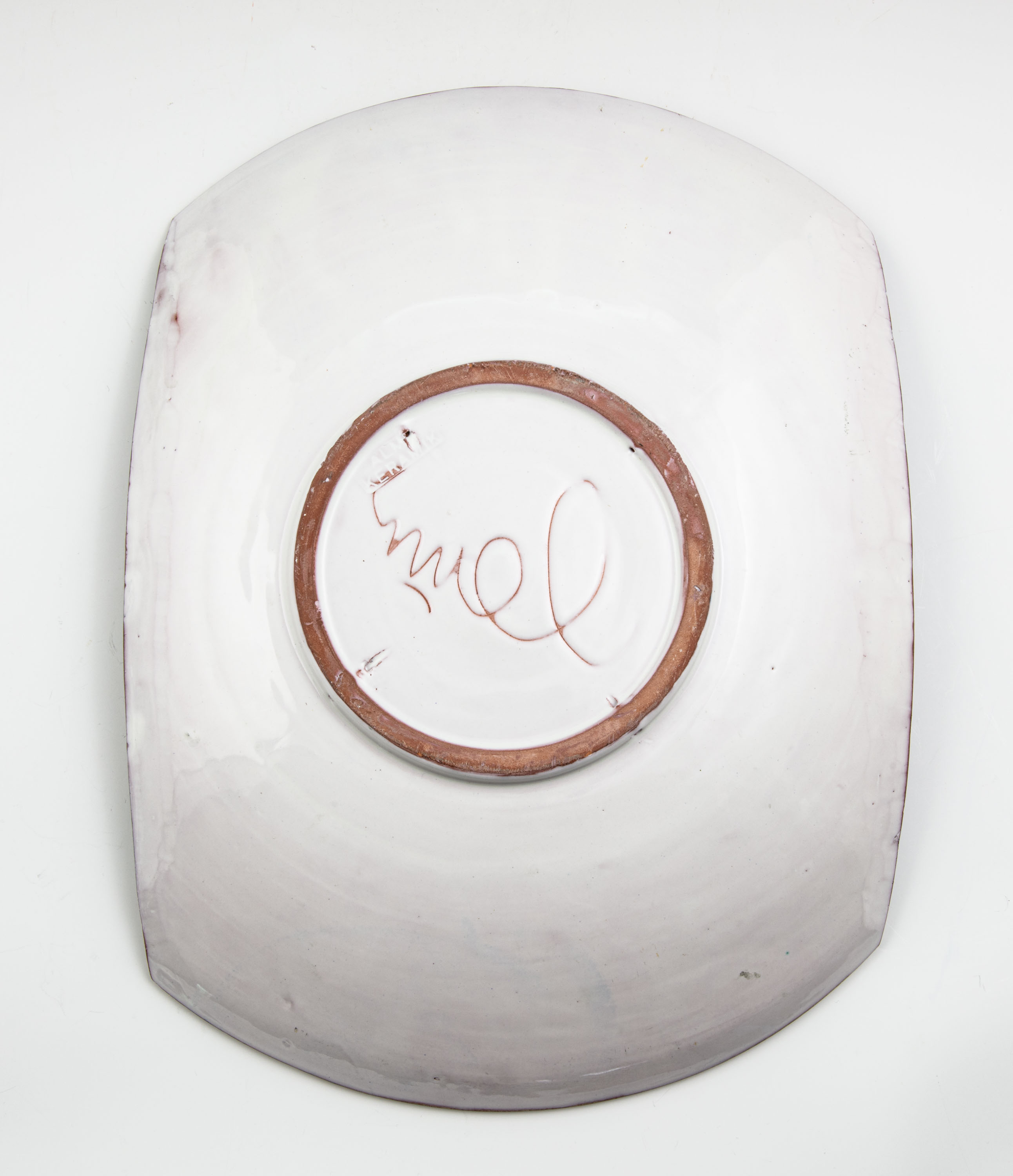 Bowl/Wall dish - 4