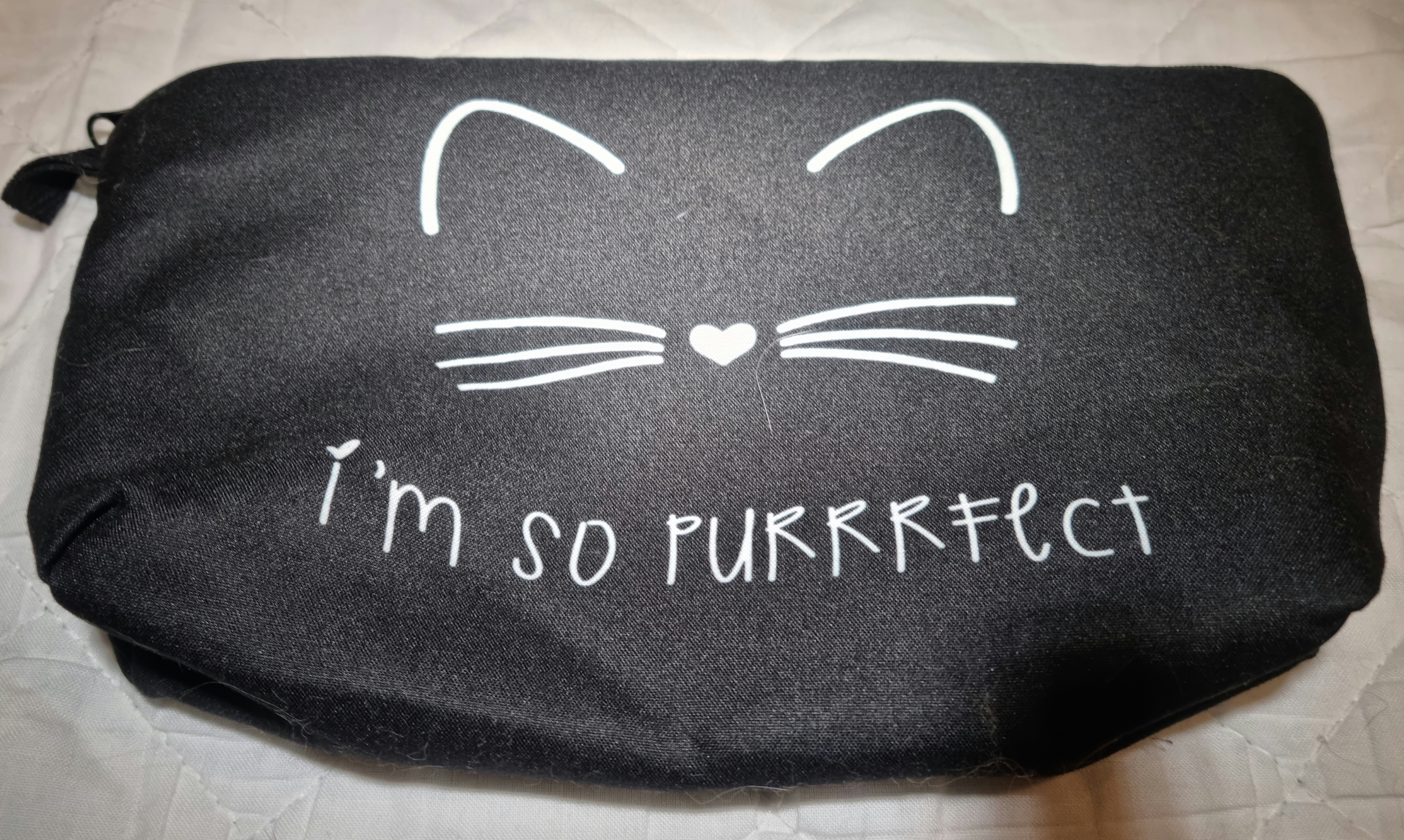 Neccessär "I´m so purrfect"