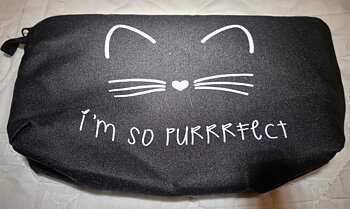 Neccessär "I´m so purrfect"
