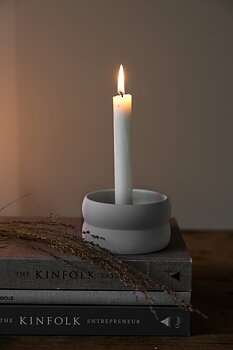 Storefactory Bolmen Ljusstake mini Ljusgrå