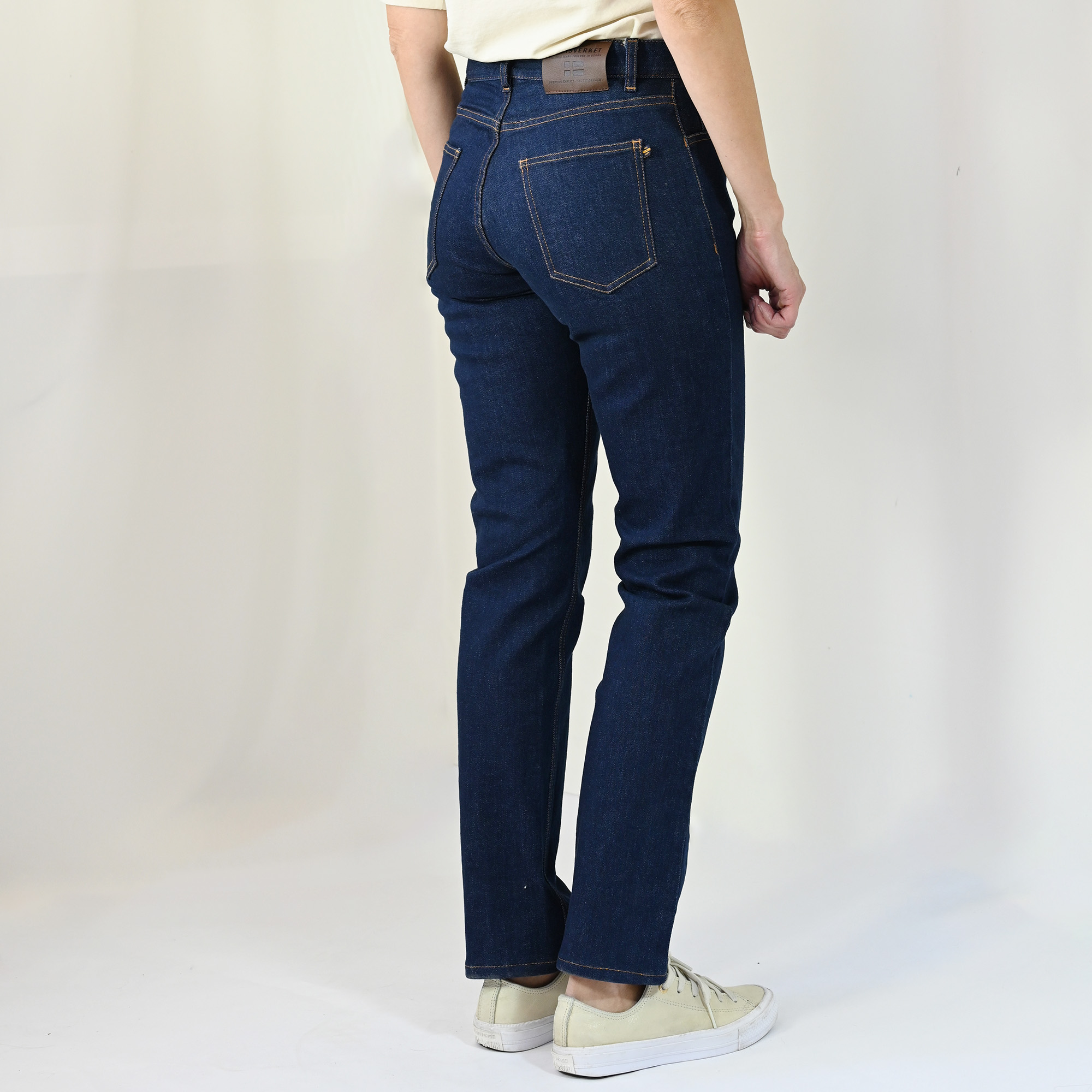 JV002w Regular Jeans Superstretch - 8