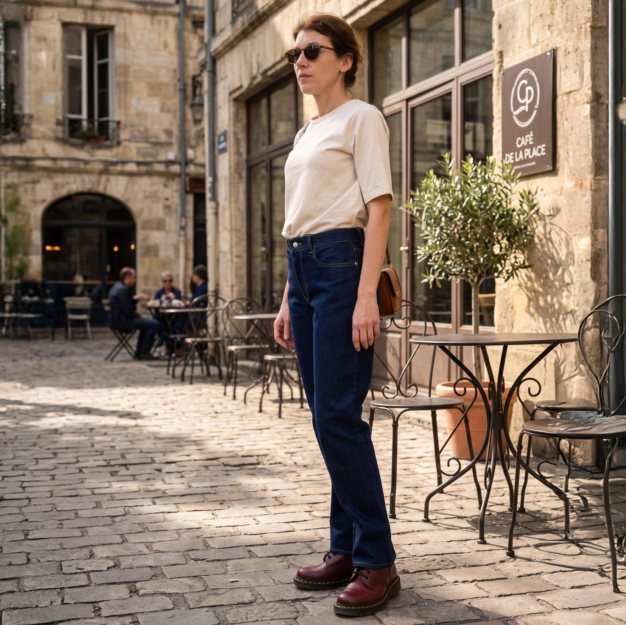 JV002w Regular Jeans Superstretch