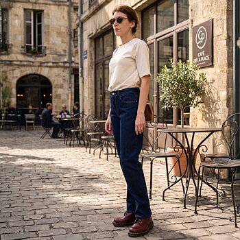 JV002w Regular Jeans Superstretch