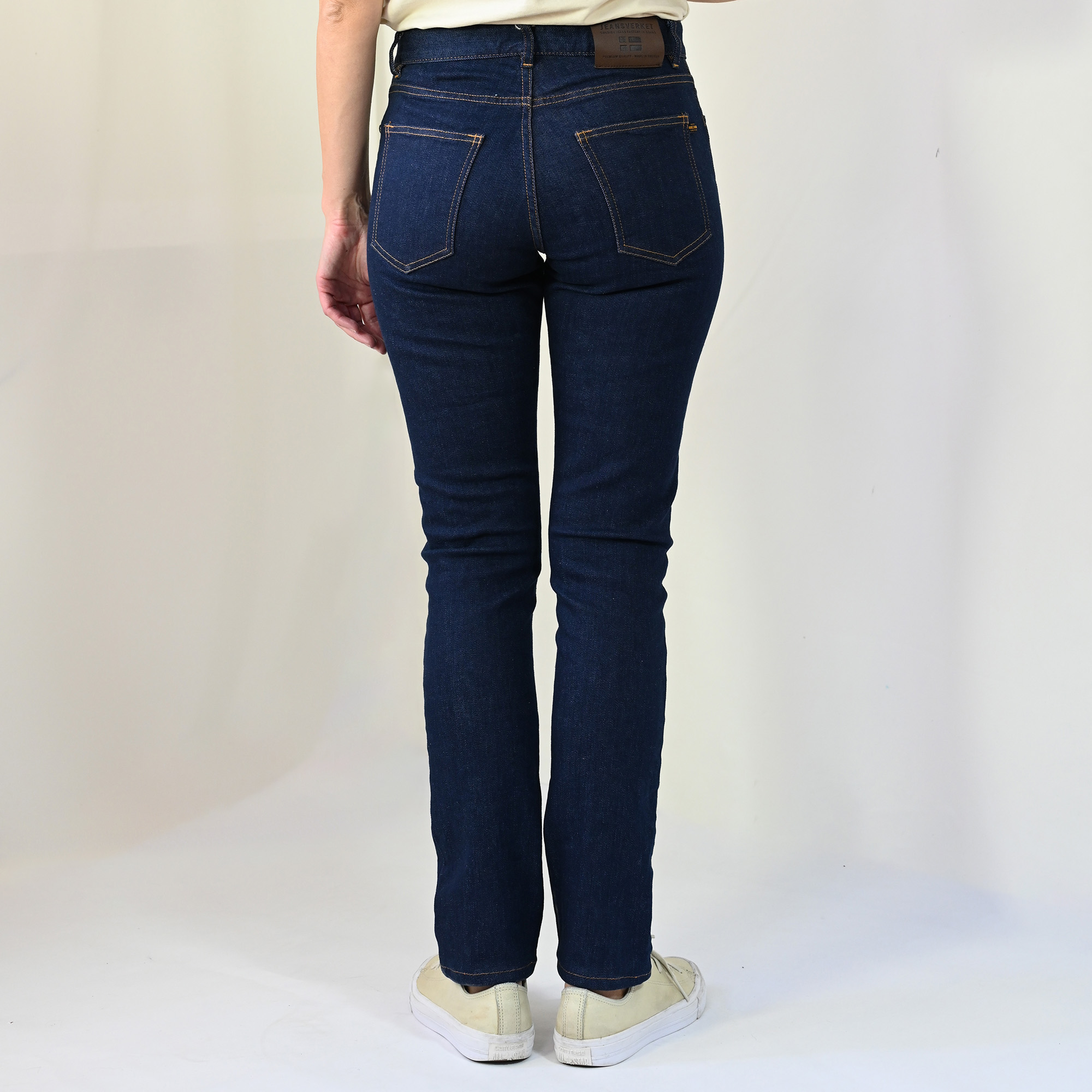 JV001w Superstretch-slim farkut - 5
