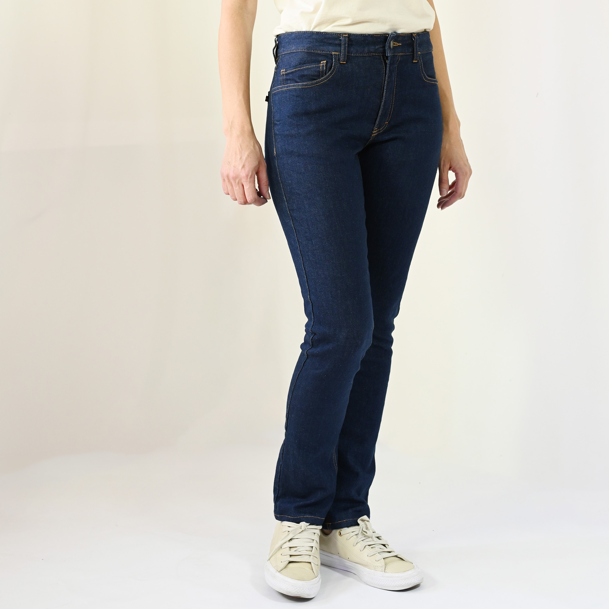 Swedish women's jeans in super ecostretch|JEANSVERKET|