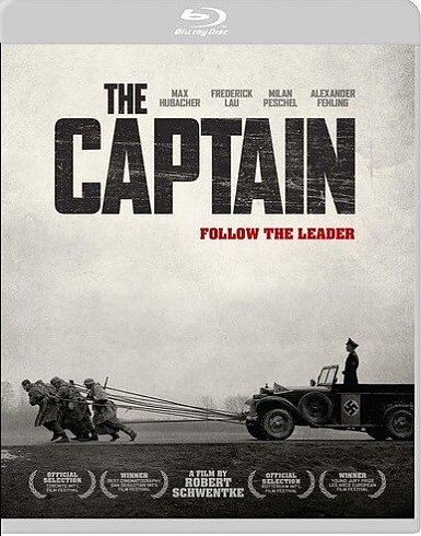 Captain (BLU-RAY)