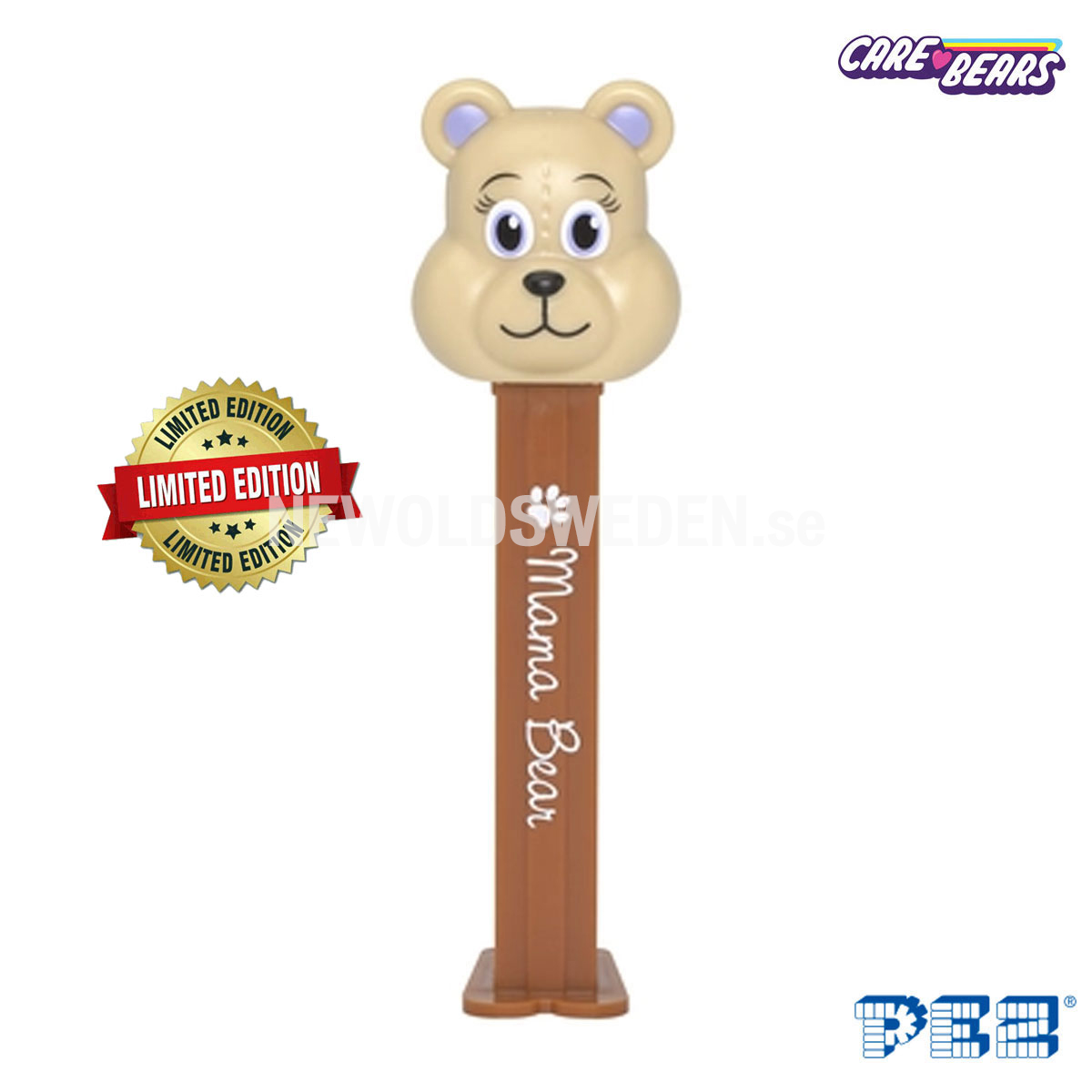 PEZ Dispenser Mama Bear (Mother's Day) Limited Edition  Collectible figure - PE16 - 4