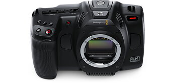 Blackmagic Cinema Camera 6K L-mount