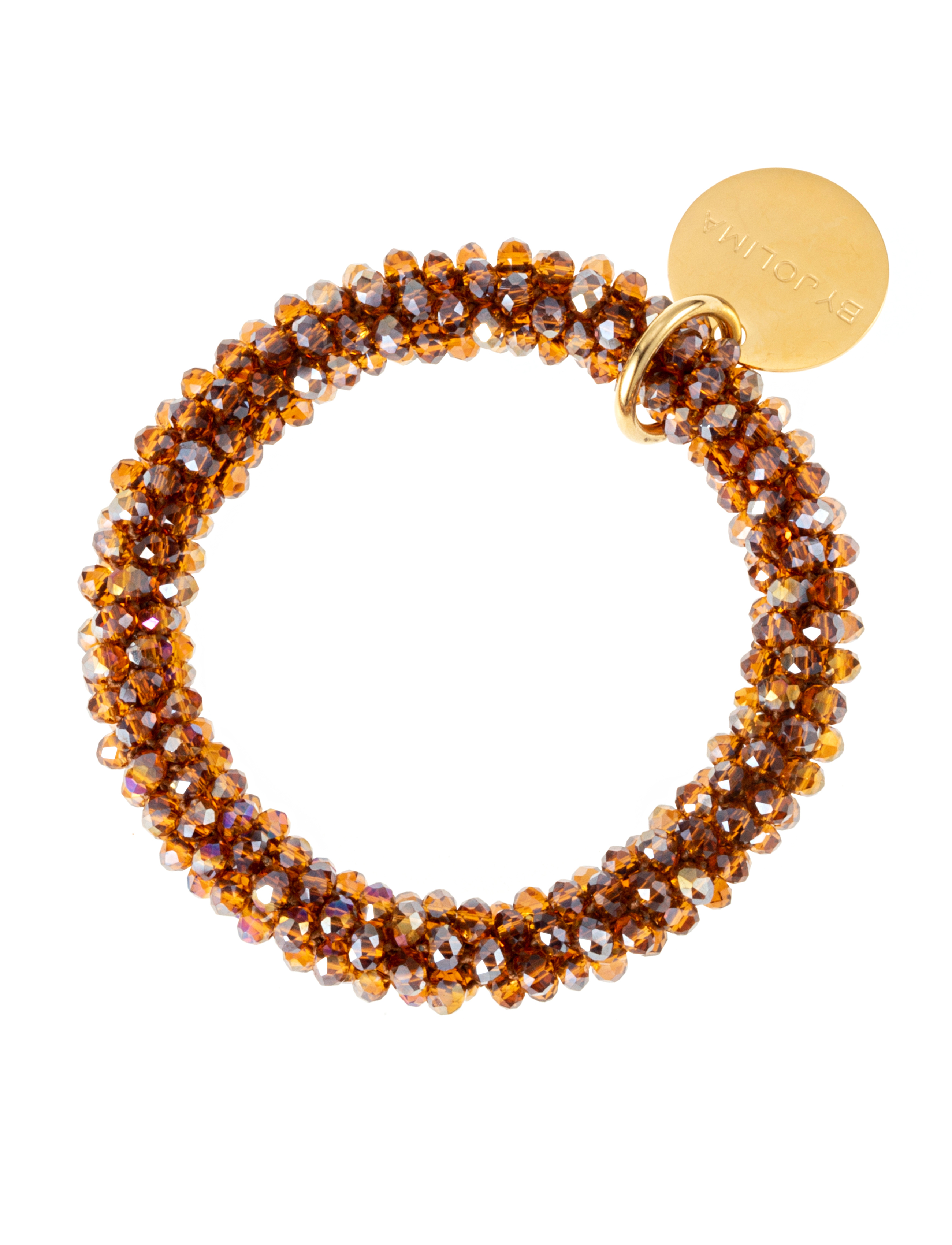 Candy bracelet brown
