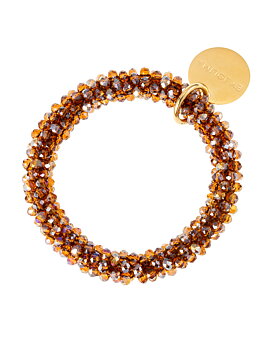 Candy bracelet brown