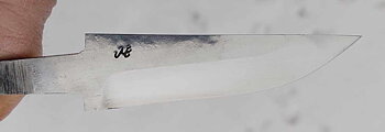 Eklund Nordic 80 Smidd yta - hög slipfas