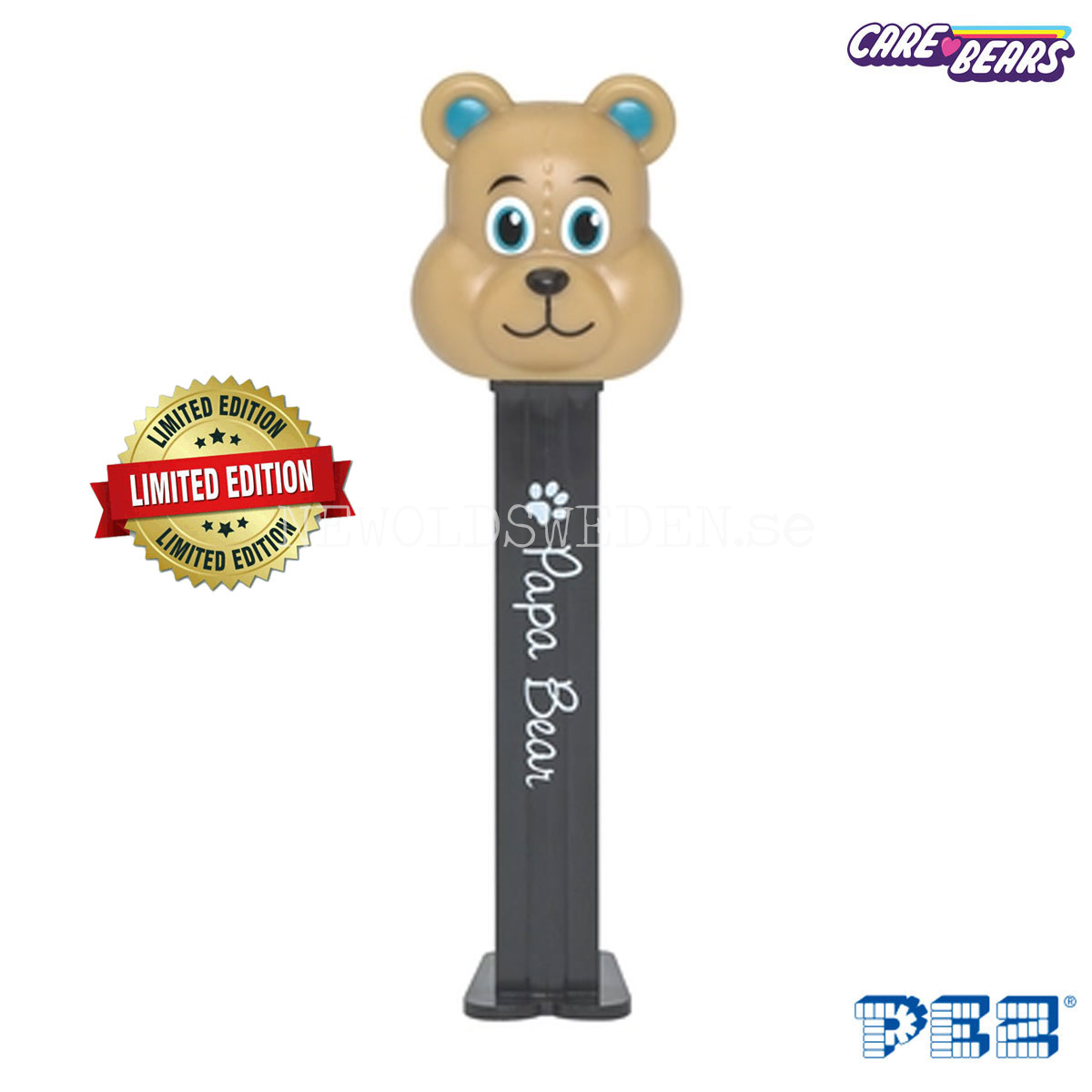 PEZ Dispenser Papa Bear (Father's Day) Limited Edition  Collectible figure - PE16 - 4