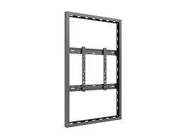M Pro Series Enclosure 55" Wall Slim Medium Black