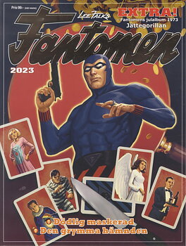 Fantomen Julalbum 2023