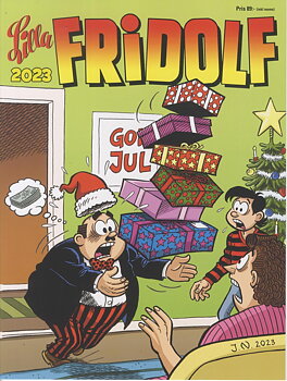 Lilla fridolf Julalbum 2023