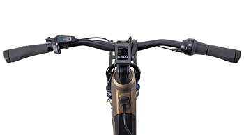 Crescent Elston 20B 5-vxl 53cm 