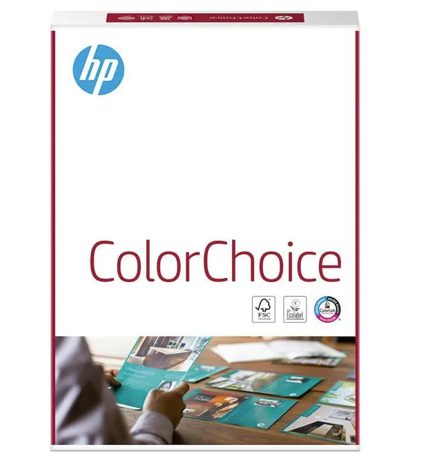 Kopieringspapper HP Color A4 90g - 2