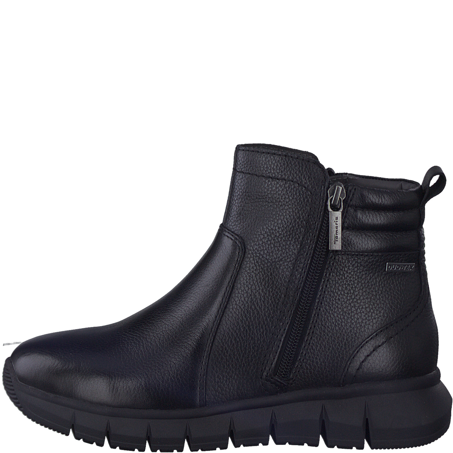 Tamaris Comfort Fit Damkänga Svart