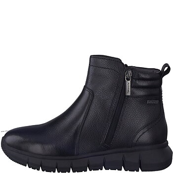 Tamaris Comfort Fit Damkänga Svart