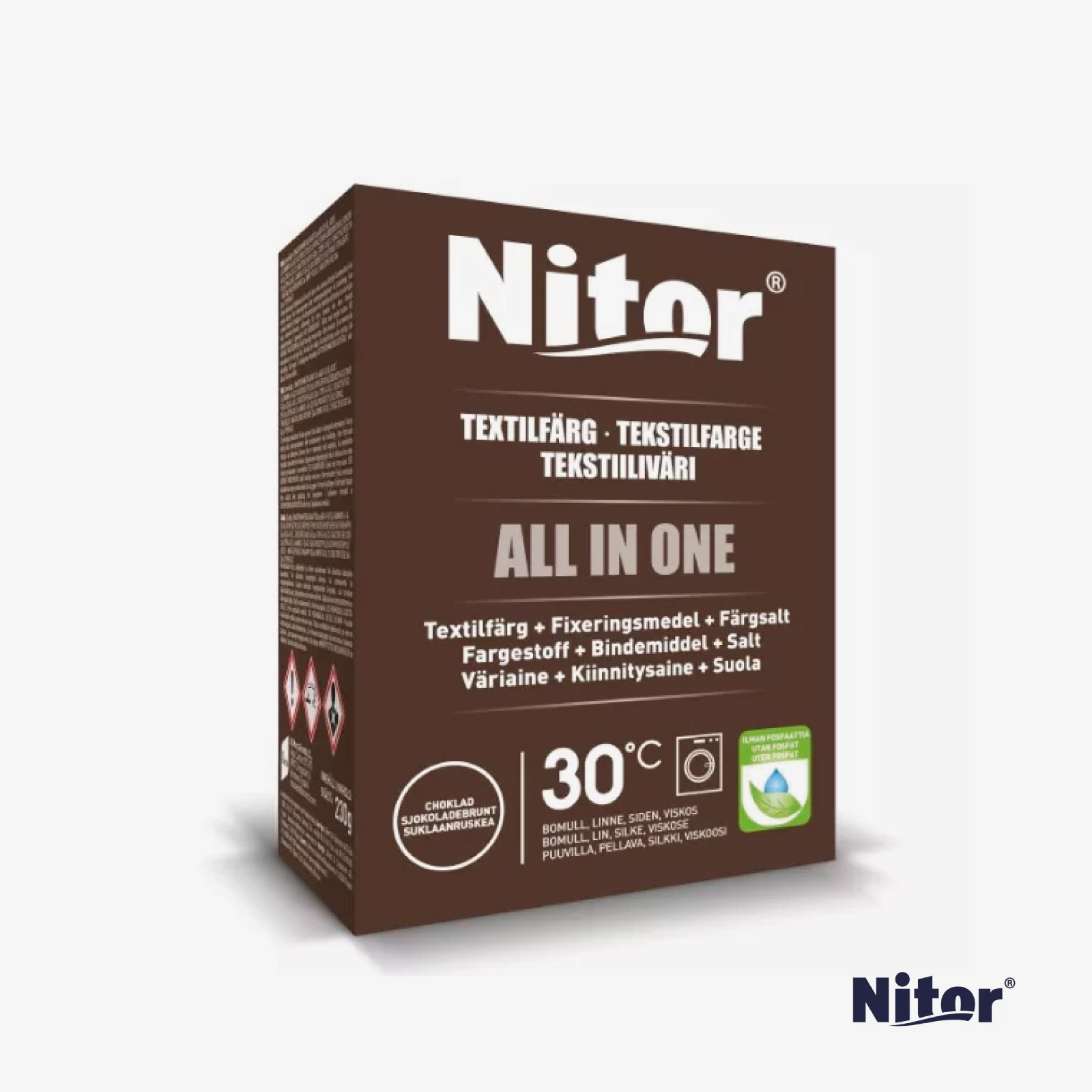 ALL IN ONE CHOKLAD, 230gr