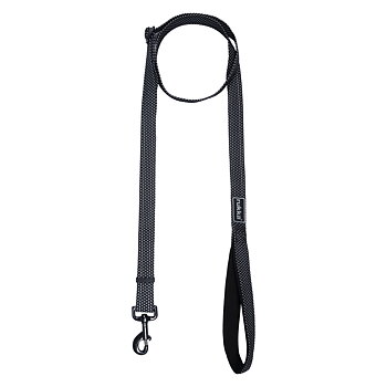 Rukka Pets Star Leash - Black 