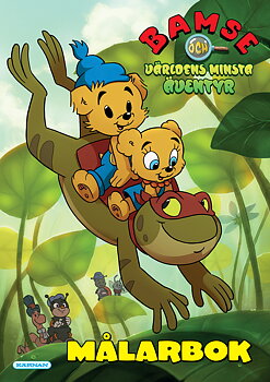 Bamse och världens minsta äventyr