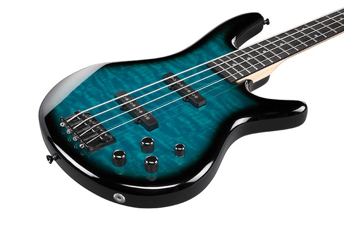 Ibanez GSR280QA-TMS - 2