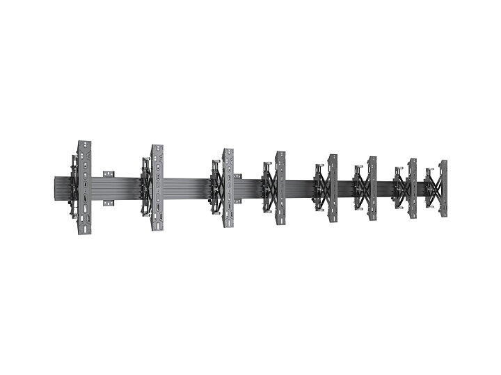 M Wallmount Pro MBW4X1U Push In Pop Out 