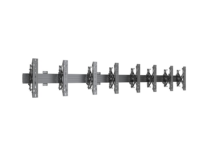M Wallmount Pro MBW4X1U Push In Pop Out 