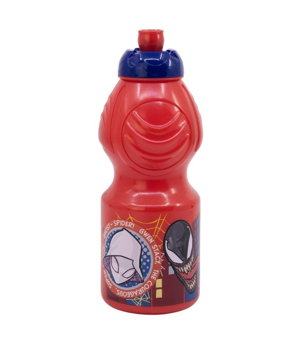 Spiderman Vattenflaska 400 ml