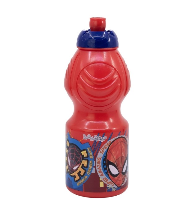 Spiderman Vattenflaska 400 ml - 3