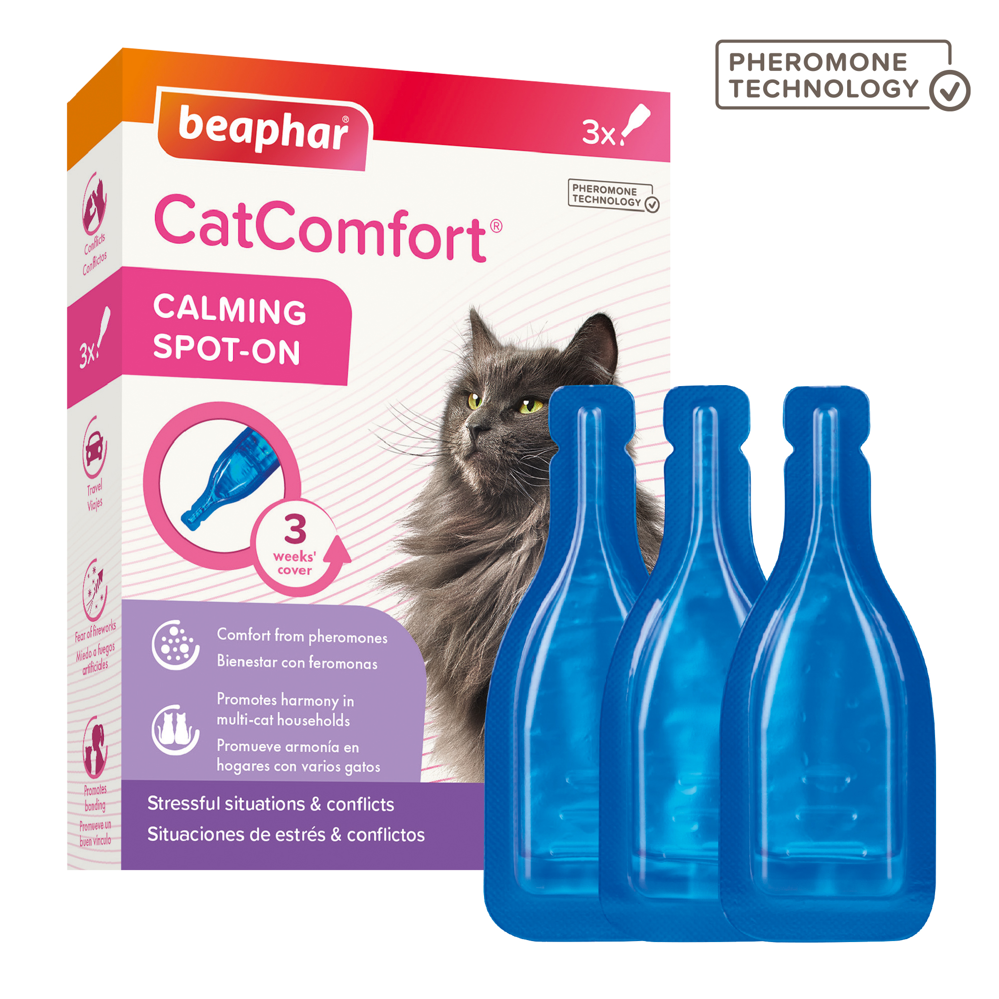CatComfort Spot-on