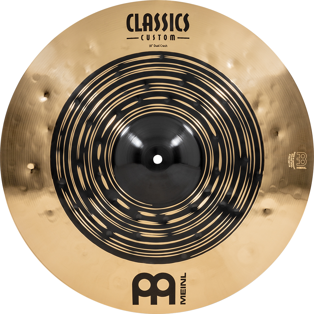 Meinl Cymbals CC18DUC