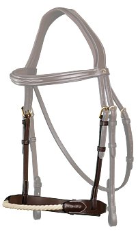 DYON ROPE NOSEBAND DY