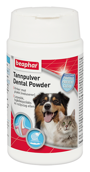 Tandpulver, 75g