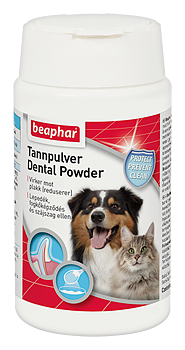 Tandpulver, 75g