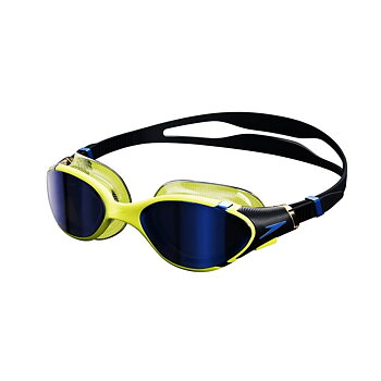 Super-comfortable goggles for swimming training and open water training