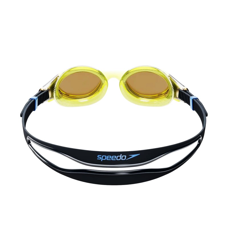 Super-comfortable goggles for swimming training and open water training