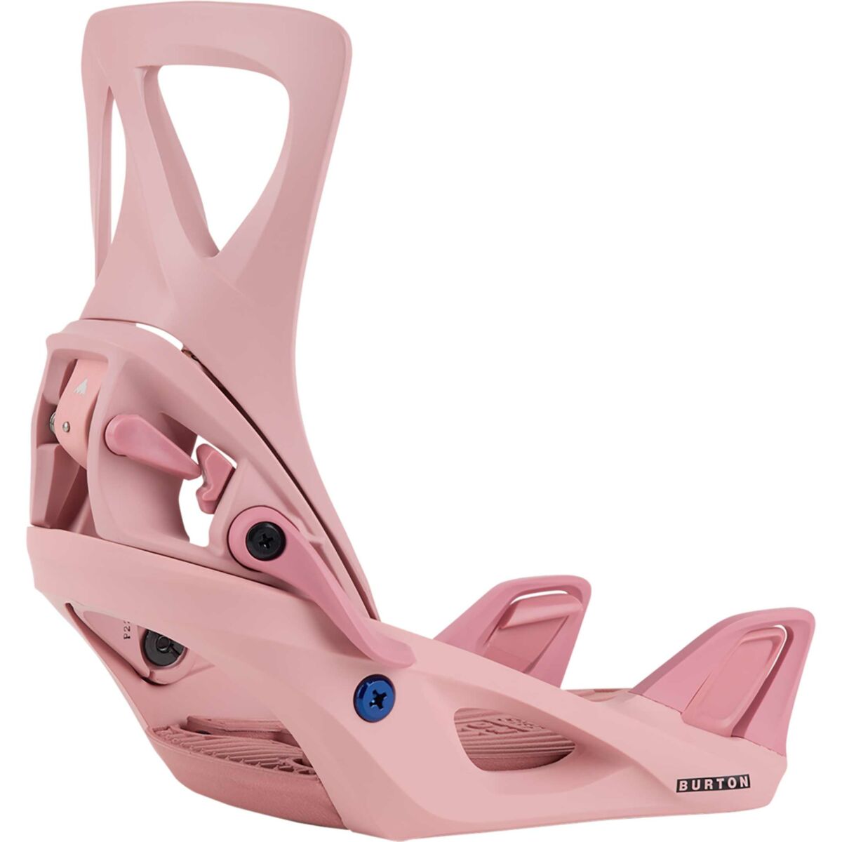 Burton Snowboard Binding Womens Step On Re Flex Powder Blush